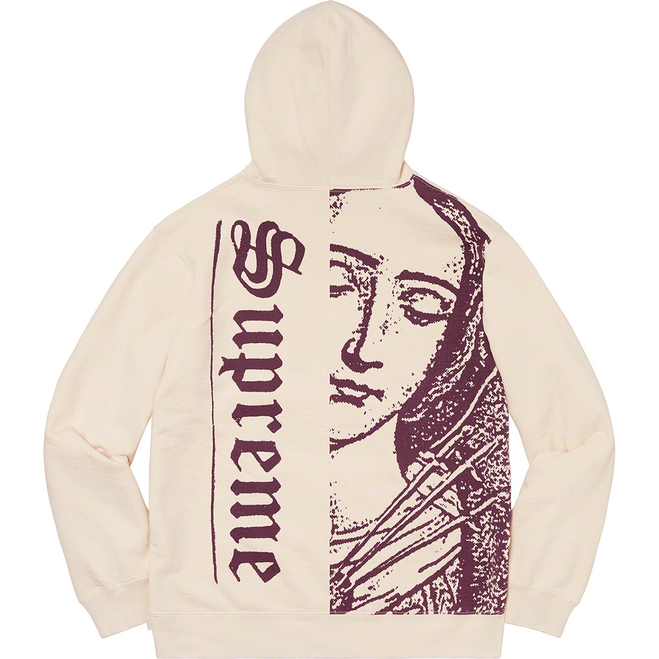 Mary Hooded Sweatshirt view 13